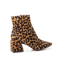 Women L'INTERVALLE Palazzo Leopard Pony