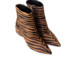 Women L'INTERVALLE Palazzo Zebra Pony