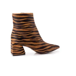 Women L'INTERVALLE Palazzo Zebra Pony