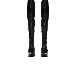 Women L'INTERVALLE Palmira Black Leather