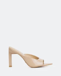 Women L'INTERVALLE Palms, Almond Naplack/Naplack Amande