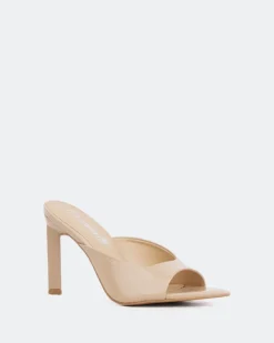 Women L'INTERVALLE Palms, Almond Naplack/Naplack Amande