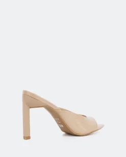 Women L'INTERVALLE Palms, Almond Naplack/Naplack Amande
