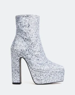 Women L'INTERVALLE Pepper Silver Glitter