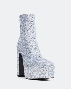 Women L'INTERVALLE Pepper Silver Glitter
