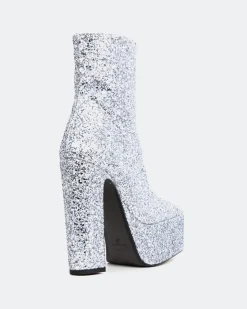 Women L'INTERVALLE Pepper Silver Glitter