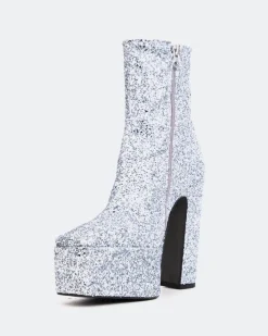 Women L'INTERVALLE Pepper Silver Glitter