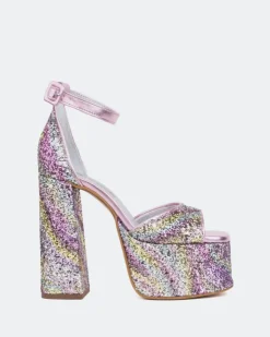 Women L'INTERVALLE Philo Multi Glitter