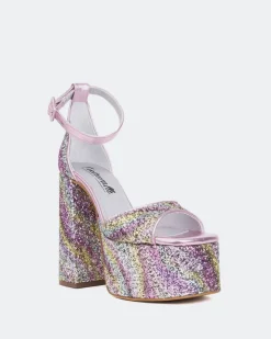 Women L'INTERVALLE Philo Multi Glitter