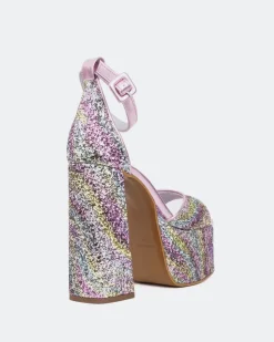 Women L'INTERVALLE Philo Multi Glitter