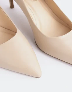 Women L'INTERVALLE Phlox Nude Leather