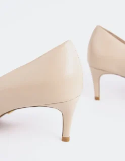 Women L'INTERVALLE Phlox Nude Leather