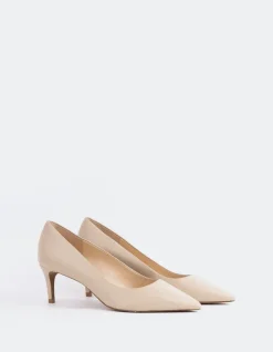 Women L'INTERVALLE Phlox Nude Leather