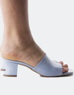 Women L'INTERVALLE Pico Light Blue Naplack