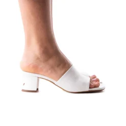 Women L'INTERVALLE Pico White Naplack