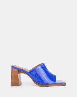 Women L'INTERVALLE Pier Blue Naplack/Nap.Bleu