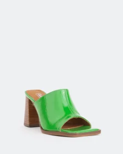 Women L'INTERVALLE Pier Green Naplack/Nap.Vert