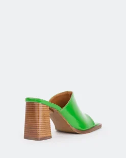 Women L'INTERVALLE Pier Green Naplack/Nap.Vert