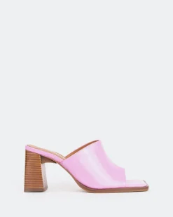 Women L'INTERVALLE Pier Pink Naplack/Nap.Rose