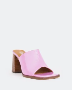 Women L'INTERVALLE Pier Pink Naplack/Nap.Rose