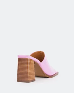 Women L'INTERVALLE Pier Pink Naplack/Nap.Rose