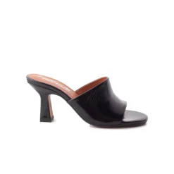 Women L'INTERVALLE Pinto Black Leather