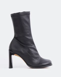 Women L'INTERVALLE Point Black Stretch