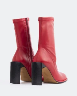 Women L'INTERVALLE Point Red Stretch