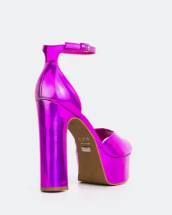 Women L'INTERVALLE Porfi Pink Mirror