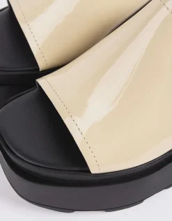 Women L'INTERVALLE Positive Cream Patent