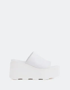 Women L'INTERVALLE Positive White Leather
