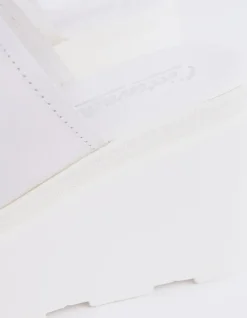 Women L'INTERVALLE Positive White Leather