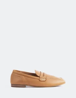 Women L'INTERVALLE Prism Tan Leather