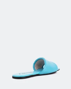 Women L'INTERVALLE Proseco Blue Leather