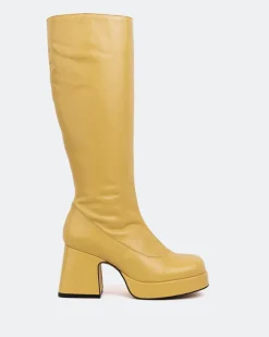 Women L'INTERVALLE Qanis Nude Leather