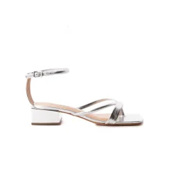 Women L'INTERVALLE Radiant Silver Metal