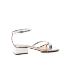 Women L'INTERVALLE Radiant Silver Metal