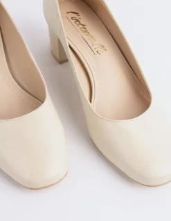 Women L'INTERVALLE Raynan Beige Leather