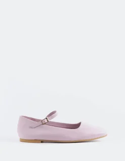 Women L'INTERVALLE Reubena Pink Leather