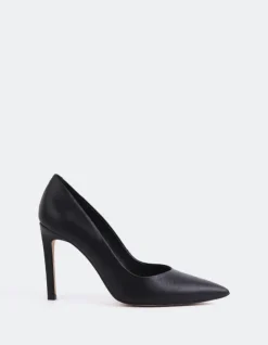 Women L'INTERVALLE Ritieli Black Leather