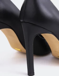 Women L'INTERVALLE Ritieli Black Leather