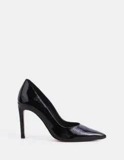 Women L'INTERVALLE Ritieli Black Naplack