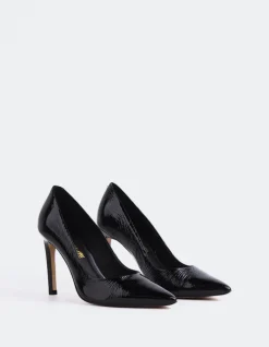 Women L'INTERVALLE Ritieli Black Naplack