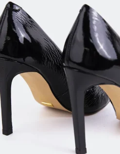 Women L'INTERVALLE Ritieli Black Naplack