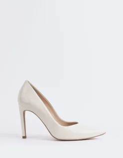 Women L'INTERVALLE Ritieli Off White Naplack