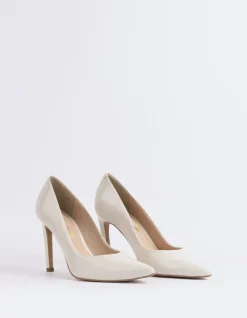 Women L'INTERVALLE Ritieli Off White Naplack