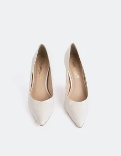 Women L'INTERVALLE Ritieli Off White Naplack