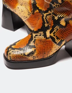 Women L'INTERVALLE Rivington Multi Honey Snake