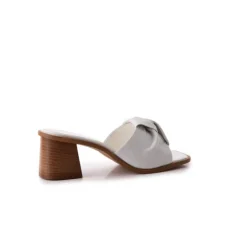 Women L'INTERVALLE Rivoli White Leather