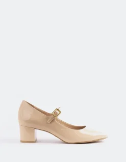 Women L'INTERVALLE Rosalba Nude Patent